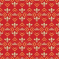 Background for Your Design Red N18