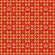 Background for Your Design Red N20