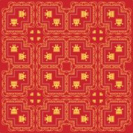 Background for Your Design Red N21