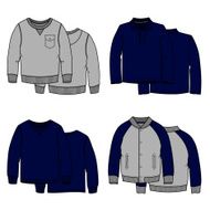 Sweaters color