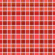 vector seamless retro squared fabric N4