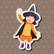 Halloween party costume theme elements N27