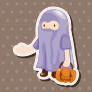 Halloween party costume theme elements N31
