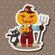 Halloween party costume theme elements N33