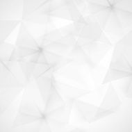 Vector background abstract polygon triangle N40