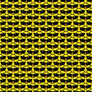 Staring Yellow Chicks Wearing Ladies Style Sunglasses