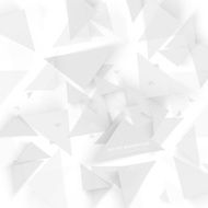 Vector background abstract polygon triangle N44
