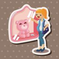 SALE Shopaholic theme elements N10