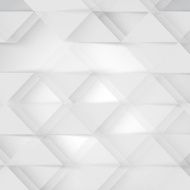 Vector background abstract polygon triangle N48