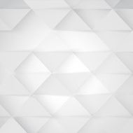 Vector background abstract polygon triangle N50