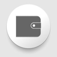purse icon N73