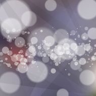 Blurred background with bokeh N40