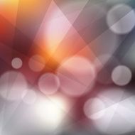 Blurred background with bokeh N45
