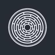 native ethnic art symbol N5