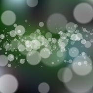 Blurred background with bokeh N46