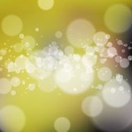 Blurred background with bokeh N48