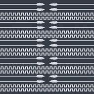 native ethnic background art N6