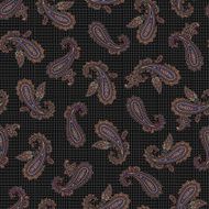 Paisley pattern N205