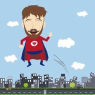 Superhero N18