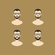 avatar portrait cartoon