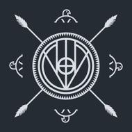 native ethnic art symbol N14