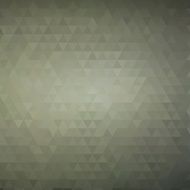 Abstract colorful low poly background