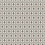 Seamless pattern Retro N3
