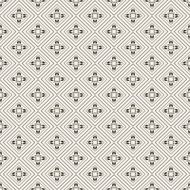 Seamless pattern Retro N5