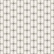 Seamless pattern Vector Retro N6