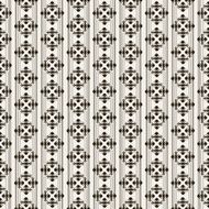 Seamless pattern Vector Retro N7