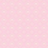 Seamless pattern Vector Pink N5