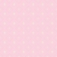 Seamless pattern Vector Pink N6