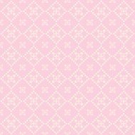 Seamless pattern Vector Pink N7