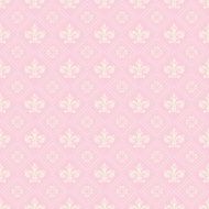 Seamless pattern Vector Pink N9