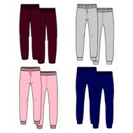 Girls trousers Color