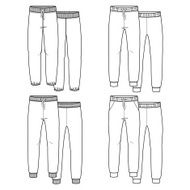 Girls trousers