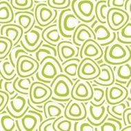 Seamless pattern with hand drawn squares N2