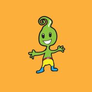 little alien N4