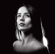 Portrait of a Self Confident Young Woman