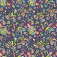 Summer Indian Pattern