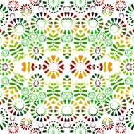 Polygon seamless backgrond N2