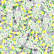 Seamless abstract color pattern N2