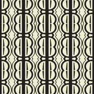 Abstract geometric seamless pattern background N4