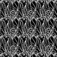 seamless pattern ornament N4
