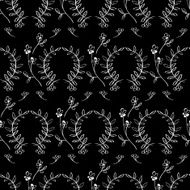 seamless pattern ornament N5