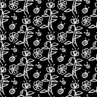 seamless pattern ornament N6