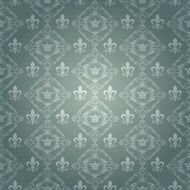 Wallpaper background Pattern retro N14