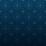 Wallpaper background Blue N7
