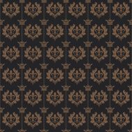 Seamless pattern - Retro