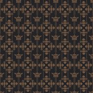 Seamless pattern - Retro N3